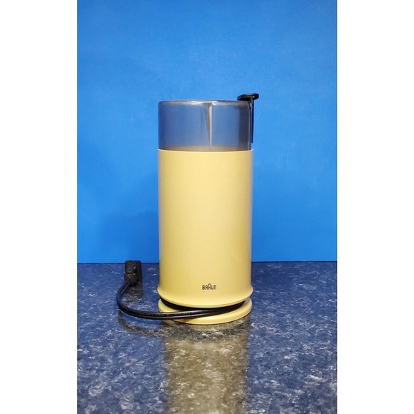 Braun Electric 4041 Coffee Mill Grinder Model KSM2 - Picture 1 of 8